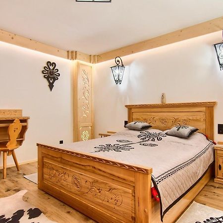 Apartament Zakopane Zewnętrze zdjęcie