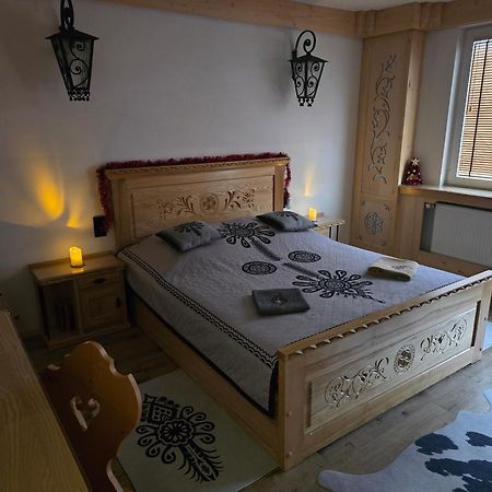 Apartament Zakopane Zewnętrze zdjęcie