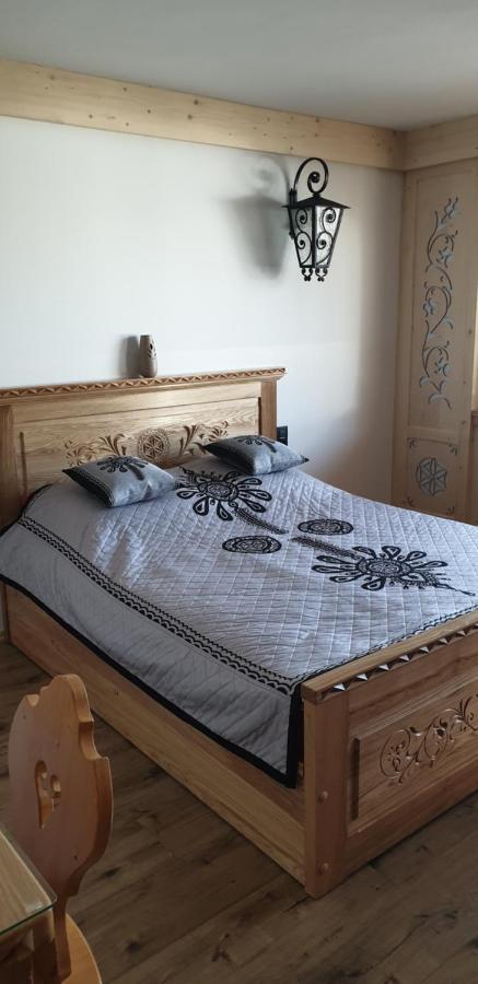 Apartament Zakopane Zewnętrze zdjęcie