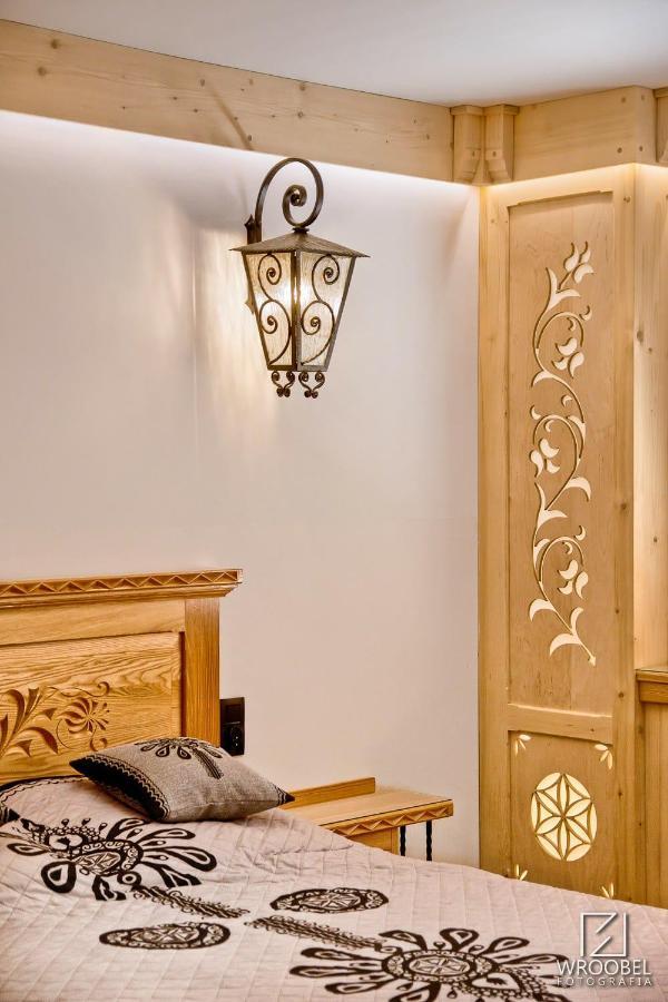 Apartament Zakopane Zewnętrze zdjęcie