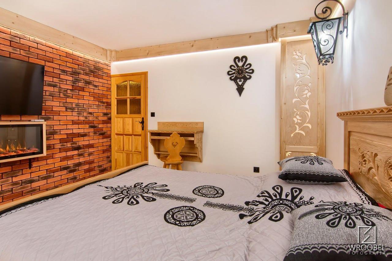 Apartament Zakopane Zewnętrze zdjęcie