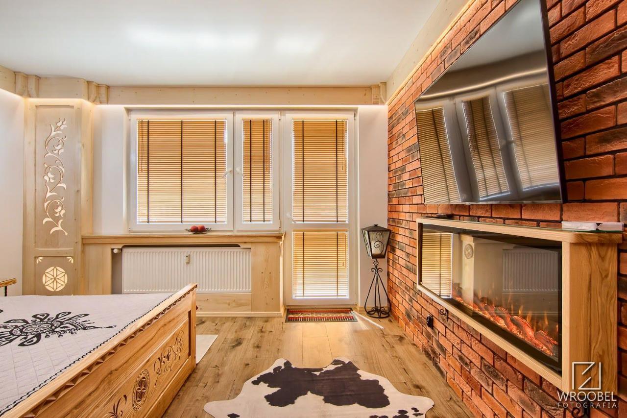 Apartament Zakopane Zewnętrze zdjęcie