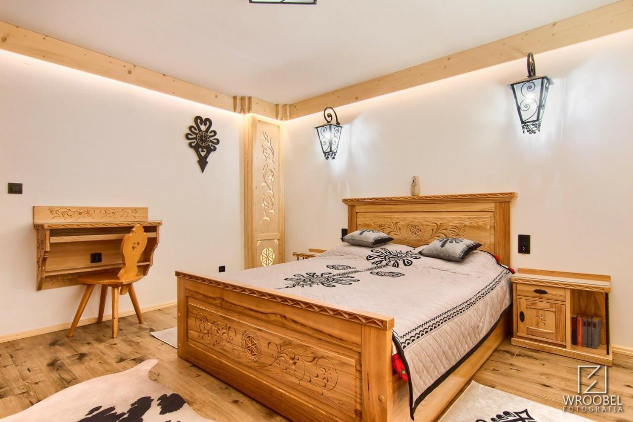 Apartament Zakopane Zewnętrze zdjęcie