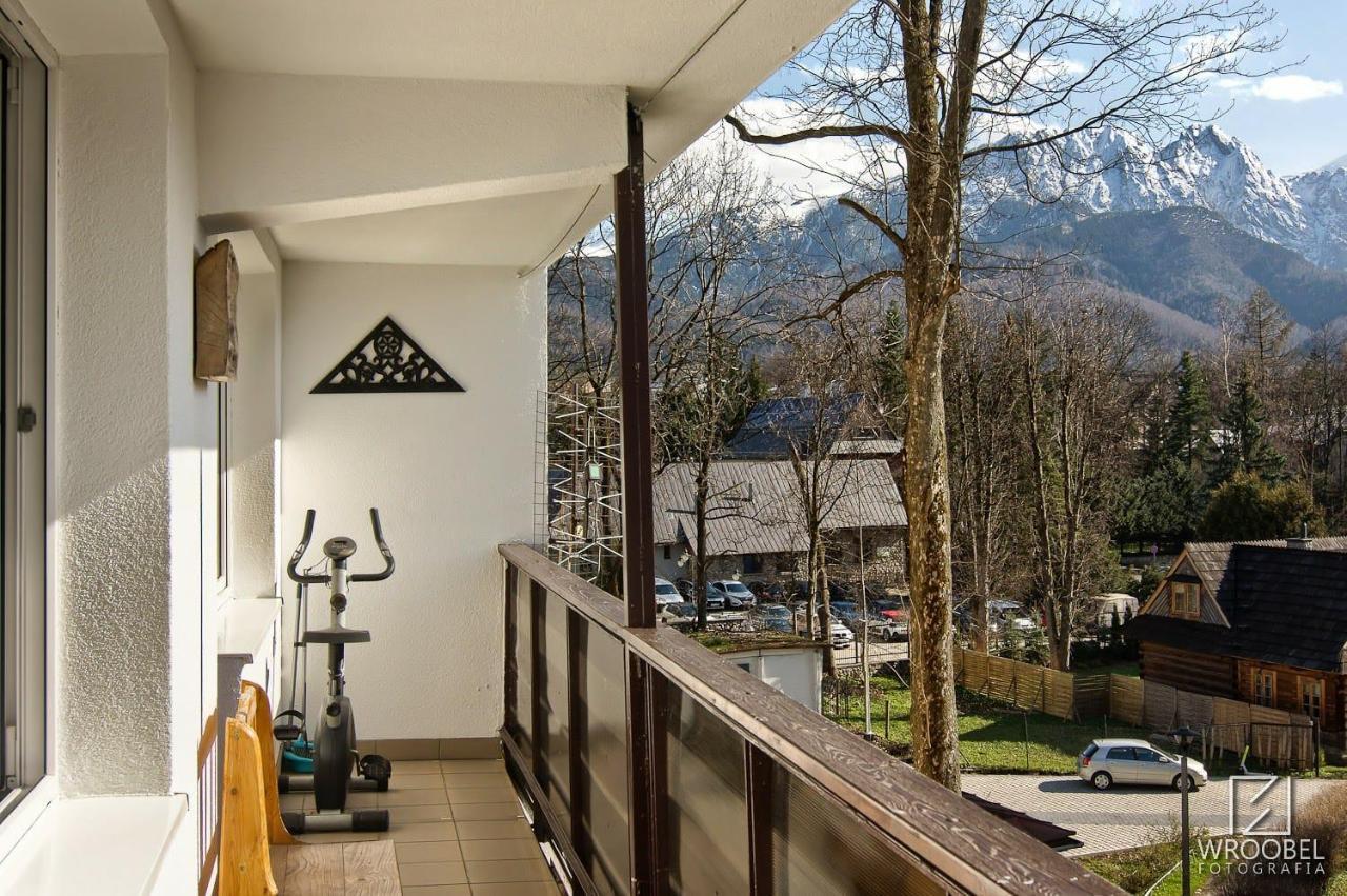 Apartament Zakopane Zewnętrze zdjęcie