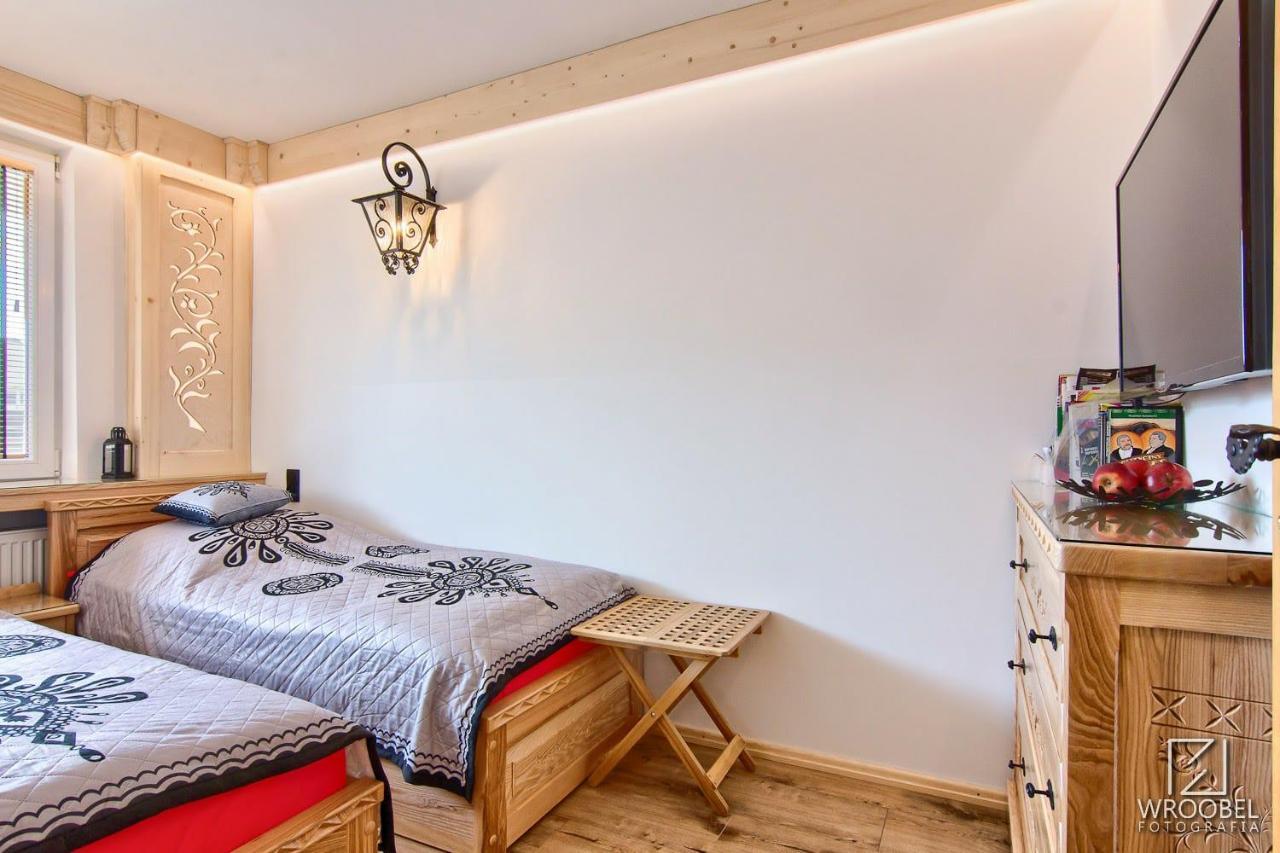 Apartament Zakopane Zewnętrze zdjęcie