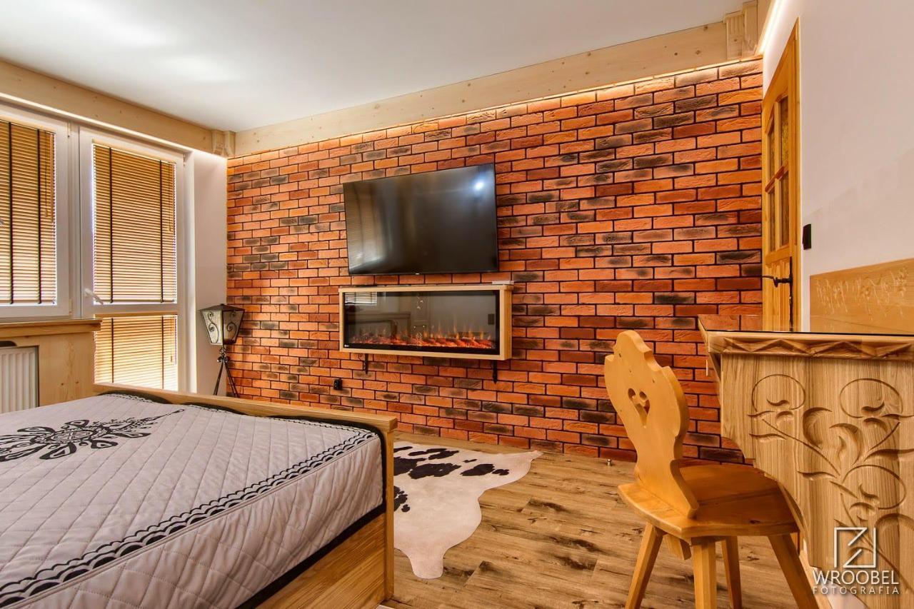 Apartament Zakopane Zewnętrze zdjęcie