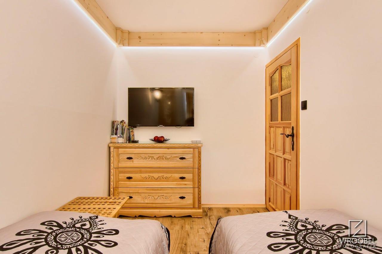 Apartament Zakopane Zewnętrze zdjęcie