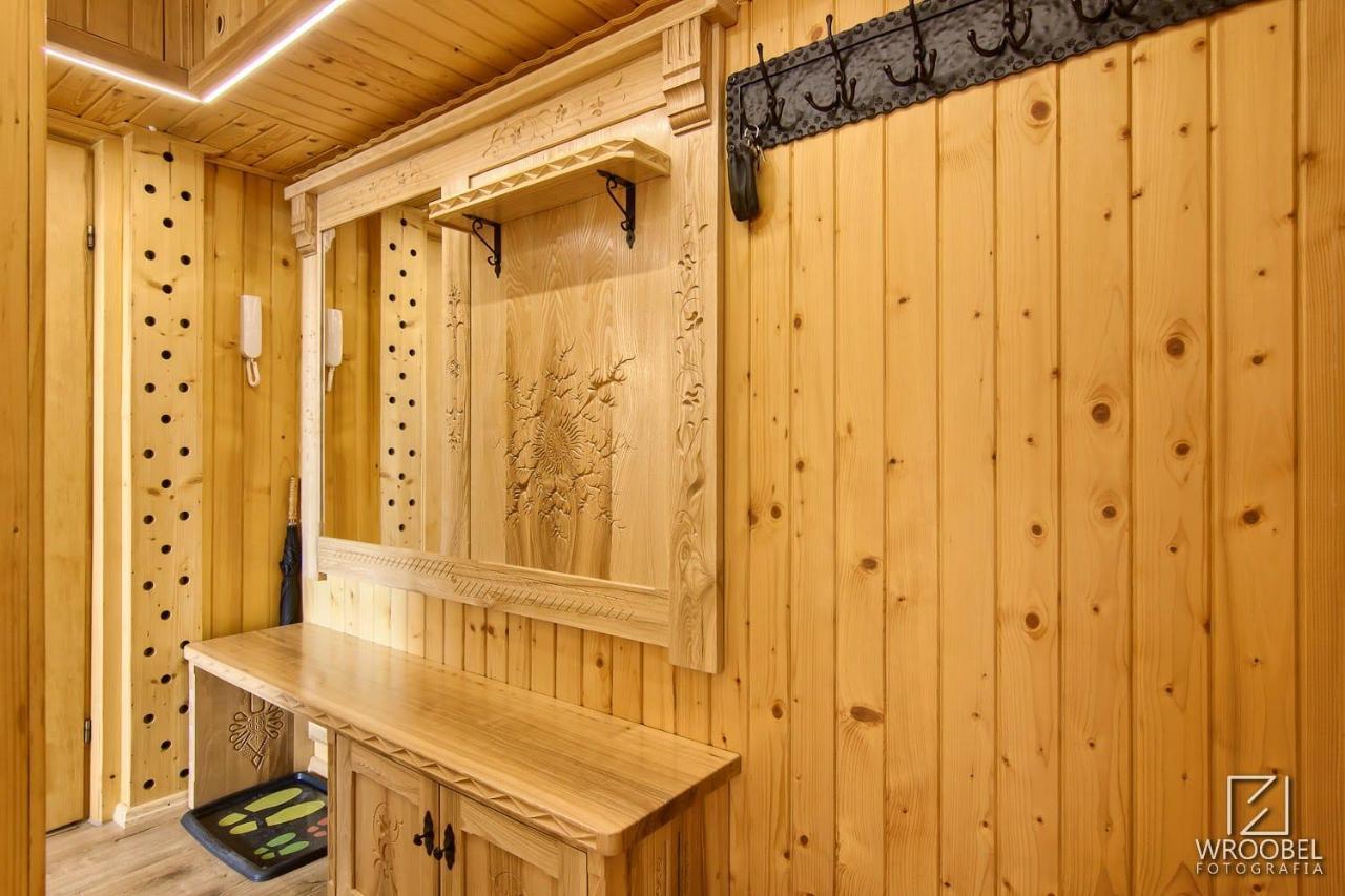 Apartament Zakopane Zewnętrze zdjęcie