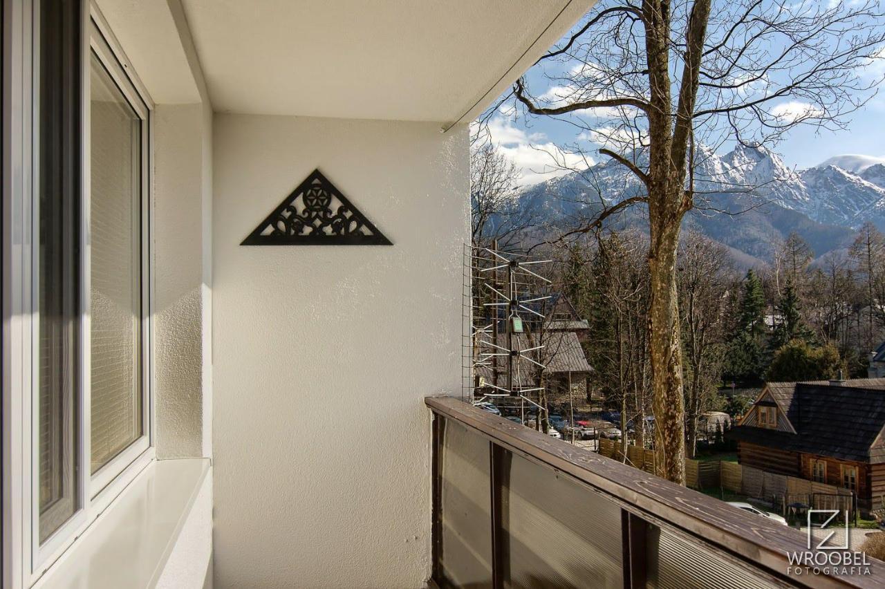 Apartament Zakopane Zewnętrze zdjęcie