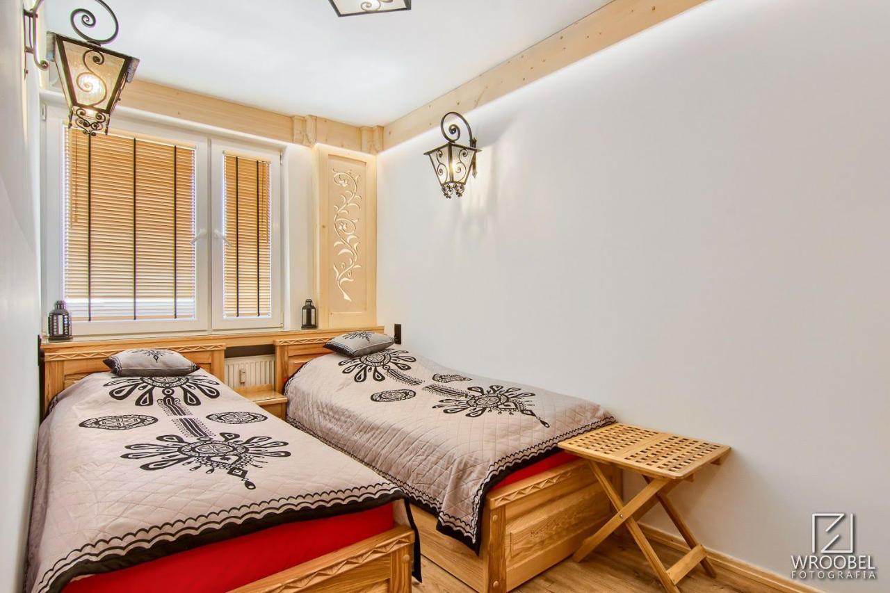 Apartament Zakopane Zewnętrze zdjęcie
