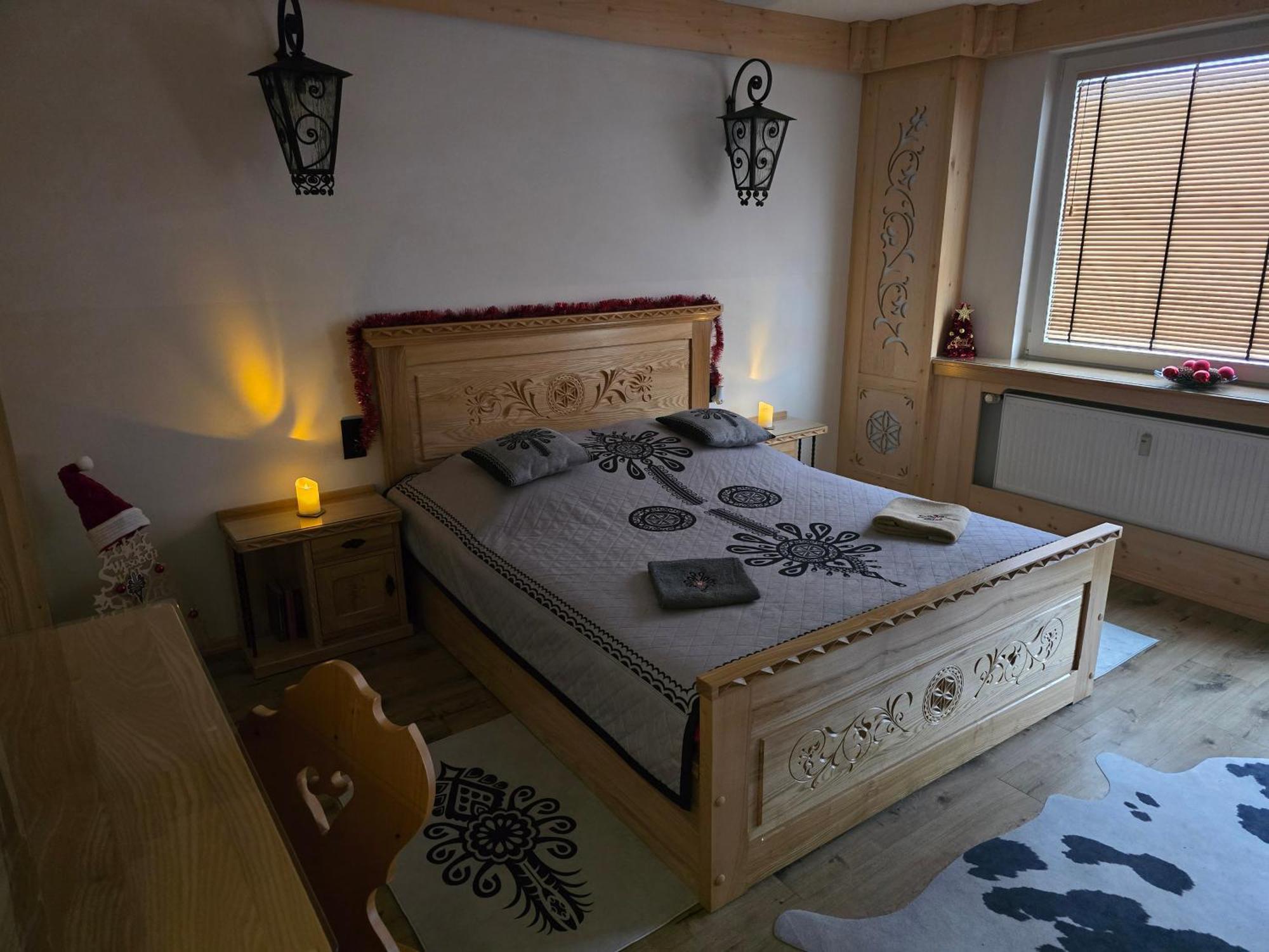 Apartament Zakopane Zewnętrze zdjęcie