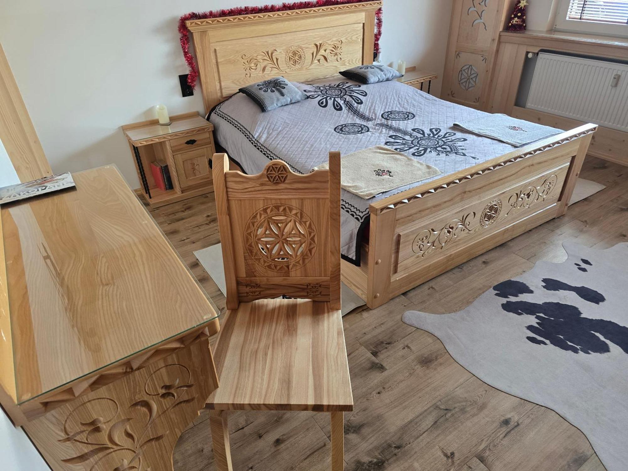 Apartament Zakopane Zewnętrze zdjęcie