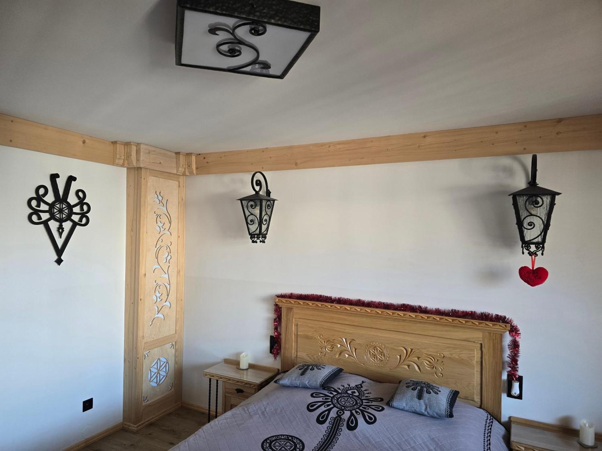 Apartament Zakopane Zewnętrze zdjęcie